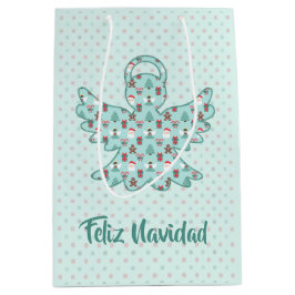 Navidad Angel Cutout
