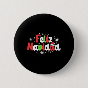 Navidad Matching Family Spansk jul, Mexiko Knapp