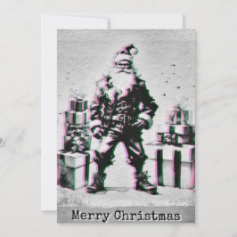 Navidad Punk (Santa Rosa). Kort