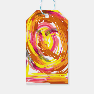 Navigating Through Priorities Presentetikett