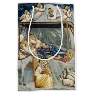 Navigation (Jesus Kristus födelse) (av Giotto)