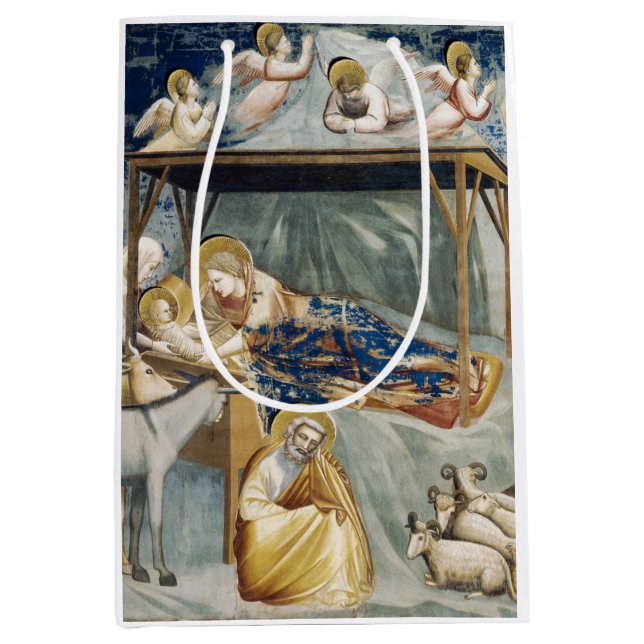 Navigation (Jesus Kristus födelse) (av Giotto) (Framsidan)