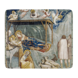 Navigation (Jesus Kristus födelse) (av Giotto)