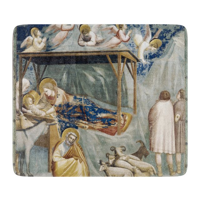 Navigation (Jesus Kristus födelse) (av Giotto) (Framsidan)