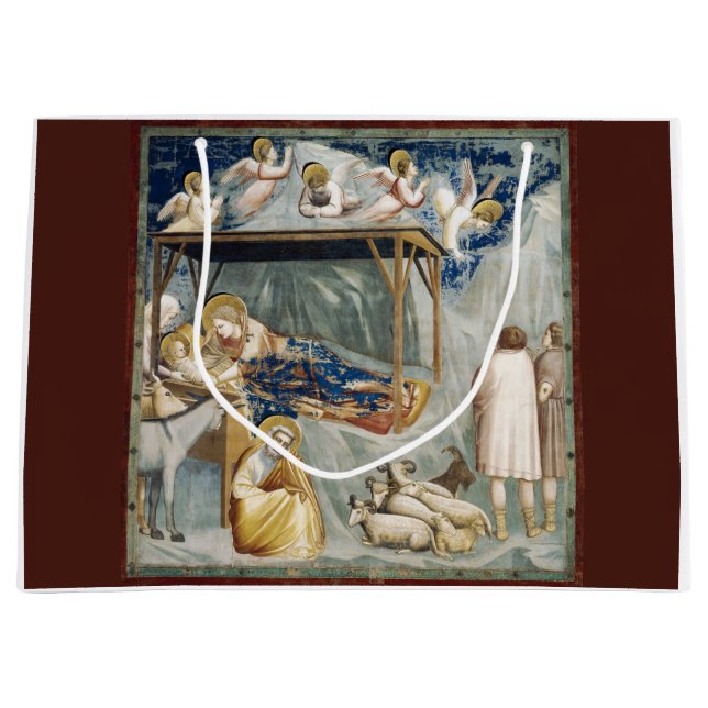 Navigation (Jesus Kristus födelse) (av Giotto) (Framsidan)