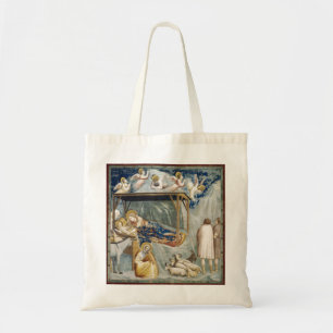 Navigation (Jesus Kristus födelse) (av Giotto) Tygkasse