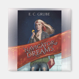 Navigator för Dreams Cover Magnet