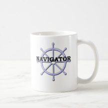 Navigator Frakt Wheel Mugg