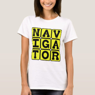 Navigatör, Kartmästare Tee