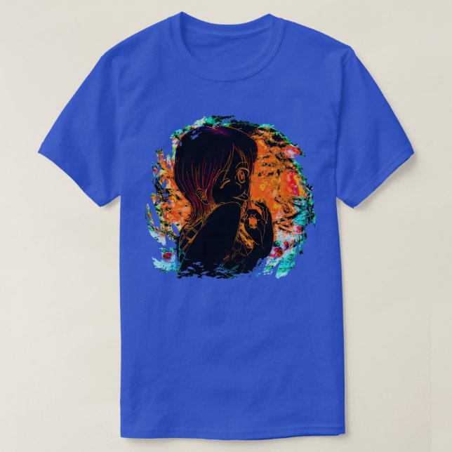 Navigator t 3 shirt (Design framsida)