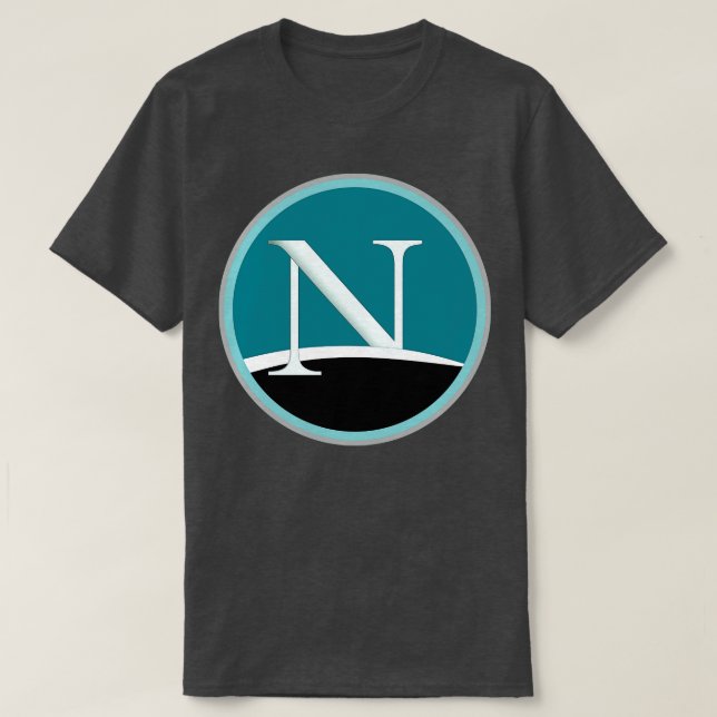 Navigator T Shirt (Design framsida)