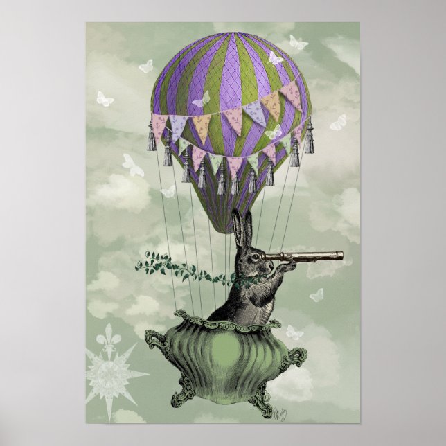 Navigera i kanin poster (Framsidan)