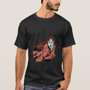 Navigera i Trauma Ansikte med befruktningsvektorpr T Shirt