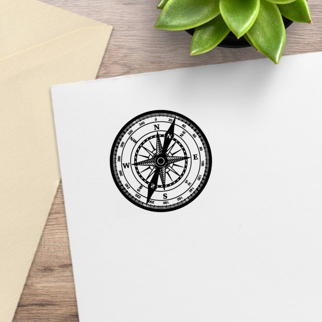 Navigeringskomplex 1x1 stämpel (Skapare uppladdad)