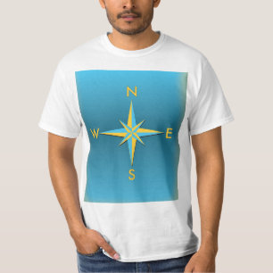 Navigeringskomplex T Shirt