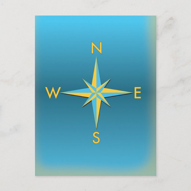 Navigeringskomplex Vykort (Framsida)