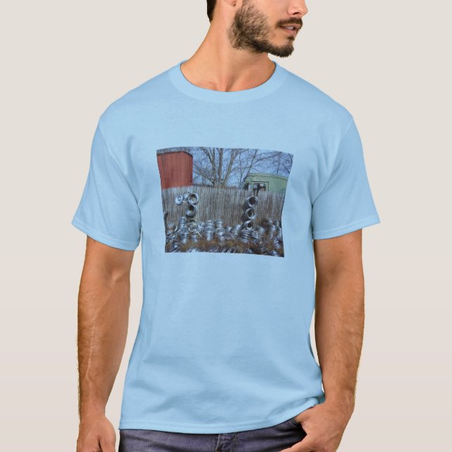 NAVLOCK TEE (Framsida)