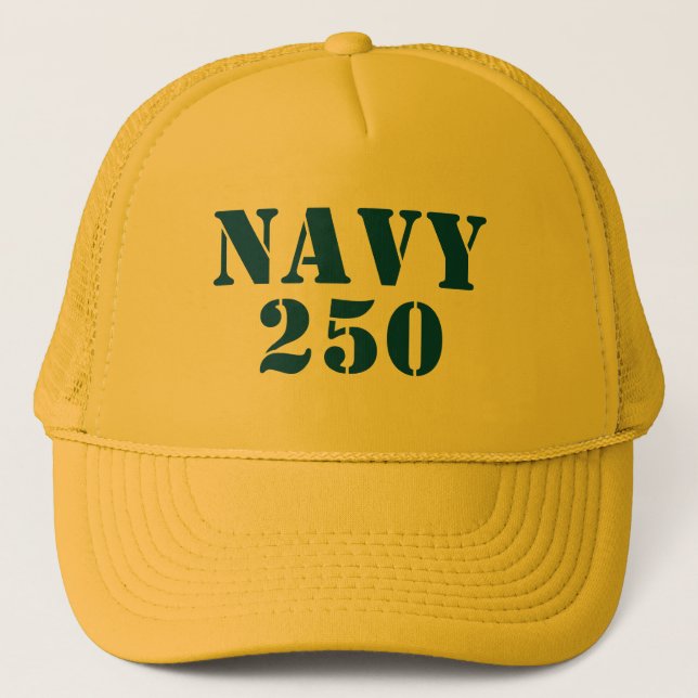 NAVY 250 KEPS (Framsida)