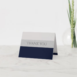 Navy And Grey Leather Style Contemporary Striped Tack Kort