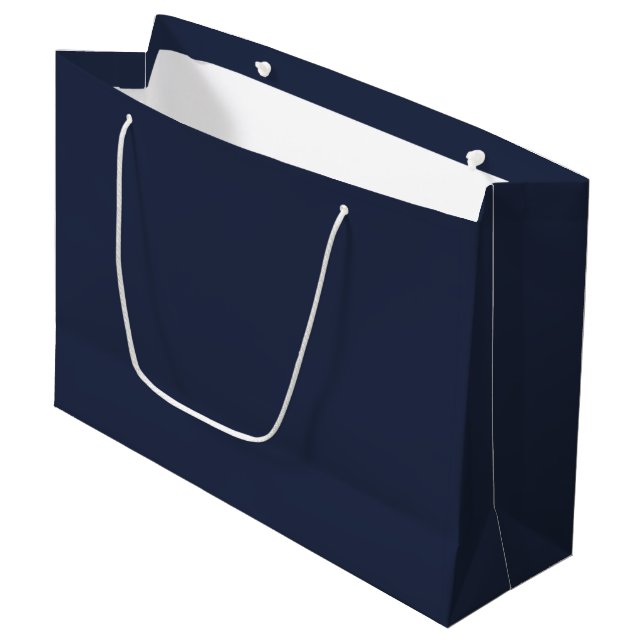 Navy Blue (Framsidan Vinklad)