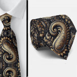 Navy Blue and Gold 3d Paisley Jacquard neck tie Slips<br><div class="desc">Elevate Every Celebration with Timeless Elegance Make a powerful style statement with this Luxury Navy Blue and Gold Paisley Relief Jacquard Neck Tie. Designed for grooms, groomsmen, fathers, and distinguished guests, this tie blends intricate craftsmanship with a rich, classic color that never goes out of style. 🌿 Key Features: ✨...</div>