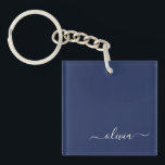 Navy Blue and White Modern Monogram<br><div class="desc">Vi presenterar vår marinblå och vita moderna monogramsamling: Öka din hemdekoration med vår sofistikerade samling med ett contemporary marinblått och vitt färg. Varje biet är noggrant utformat för att driva ut elegans och stil, perfekt för att tillföra ett litet modernt lugn till vilket rum som helst. Oavsett om du är...</div>