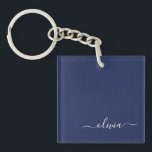 Navy Blue and White Modern Monogram<br><div class="desc">Vi presenterar vår marinblå och vita moderna monogramsamling: Öka din hemdekoration med vår sofistikerade samling med ett contemporary marinblått och vitt färg. Varje biet är noggrant utformat för att driva ut elegans och stil, perfekt för att tillföra ett litet modernt lugn till vilket rum som helst. Oavsett om du är...</div>