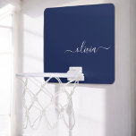 Navy Blue and White Modern Monogram Mini-Basketkorg<br><div class="desc">Vi presenterar vår marinblå och vita moderna monogramsamling: Öka din hemdekoration med vår sofistikerade samling med ett contemporary marinblått och vitt färg. Varje biet är noggrant utformat för att driva ut elegans och stil, perfekt för att tillföra ett litet modernt lugn till vilket rum som helst. Oavsett om du är...</div>