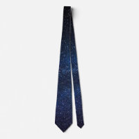 Navy Blue Milkyway Nightsky Galaxy Photograph
