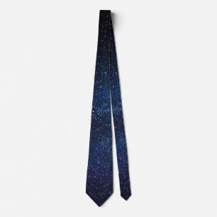 Navy Blue Milkyway Nightsky Galaxy Photograph Slips