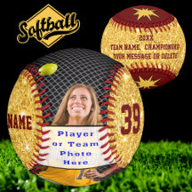 Navy Blue och Vegas Gold, Photo Softball