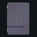 Navy Blue Rosa ros Gold Foil Boho Tribal Mönster iPad Mini Skydd<br><div class="desc">Trendig Gold Foil Boho Tribal Mönster iPad Mini Cover på snyggtens marinblått,  med plats för din anpassningsbar monogram eller text. Designad av Zazzle pro designer BK Thompson uteslutande för Cedar och String. Kontakta oss om du behöver hjälp med designen eller vill ha matchande produkter.</div>