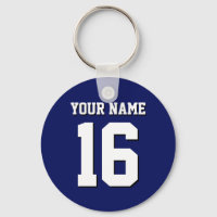 Navy Blue Sports Jersey Team Jersey