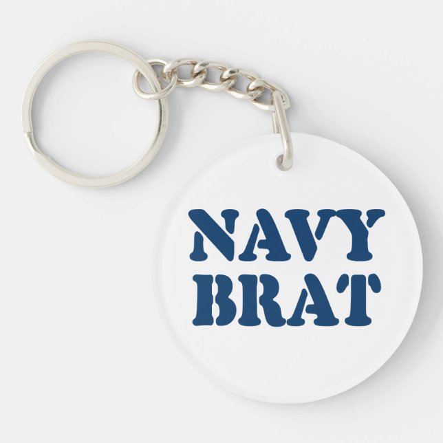 NAVY BRAT (Framsidan)