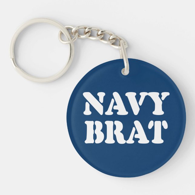 NAVY BRAT (Framsidan)