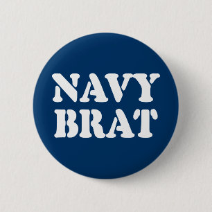NAVY BRAT KNAPP