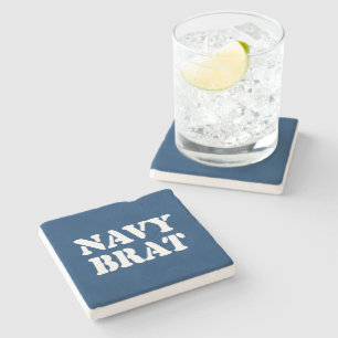 NAVY BRAT STENUNDERLÄGG