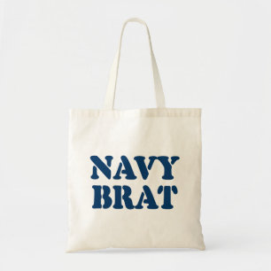 NAVY BRAT TYGKASSE