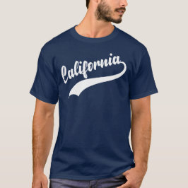 Navy California Swash T-Shirt