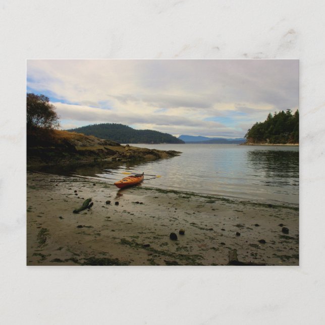 Navy Channel Vykort (Framsida)