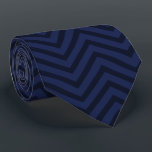 Navy Chevron Zig Zag Mönster Tie Slips<br><div class="desc">Alla typer av sida som inte skrivs ut på framsidan och baksidan kan anpassas av dig så att även utskriften finns på baksidan. Klicka bara på anpassa fler och markera alla och kopiera och markera sedan baksidan och klistra in.</div>