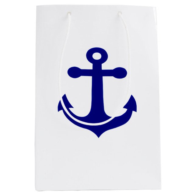 Navy fartygsankare nautisk  (Framsidan)
