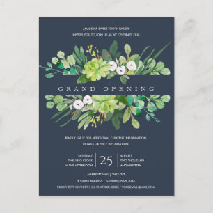 NAVY KRAFT FOLIAGE RAM GRAND OPENING CEREMONY VYKORT