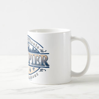 Navy Pier Chicago Kaffemugg