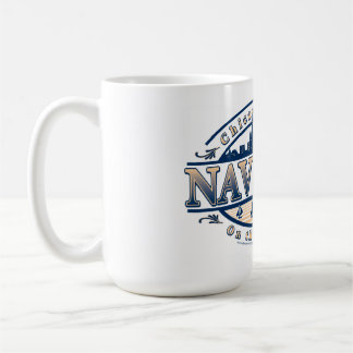 Navy Pier Chicago Kaffemugg