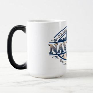 Navy Pier Chicago Magisk Mugg