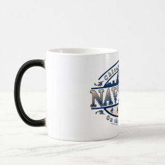 Navy Pier Chicago Magisk Mugg