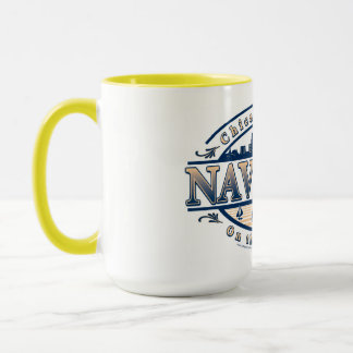 Navy Pier Chicago Mugg