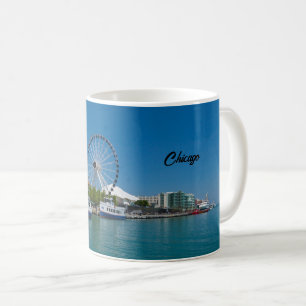 Navy Pier Coffee Mugg