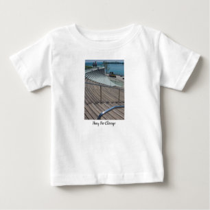 Navy Pier Trappor T Shirt